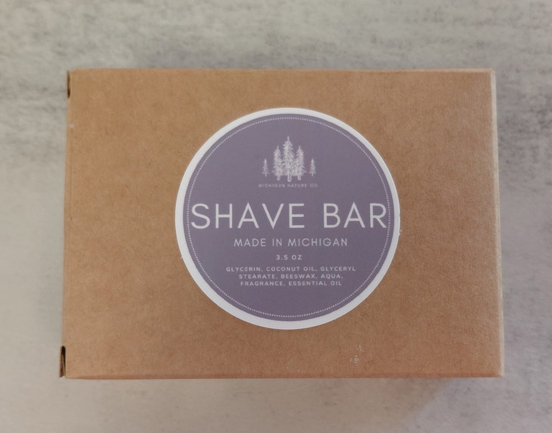 Shave Bar