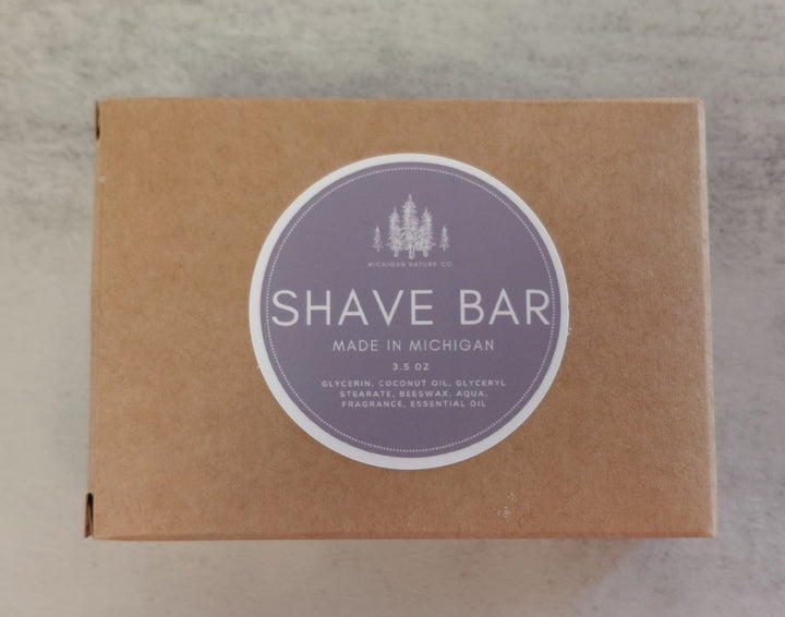 Shave Bar