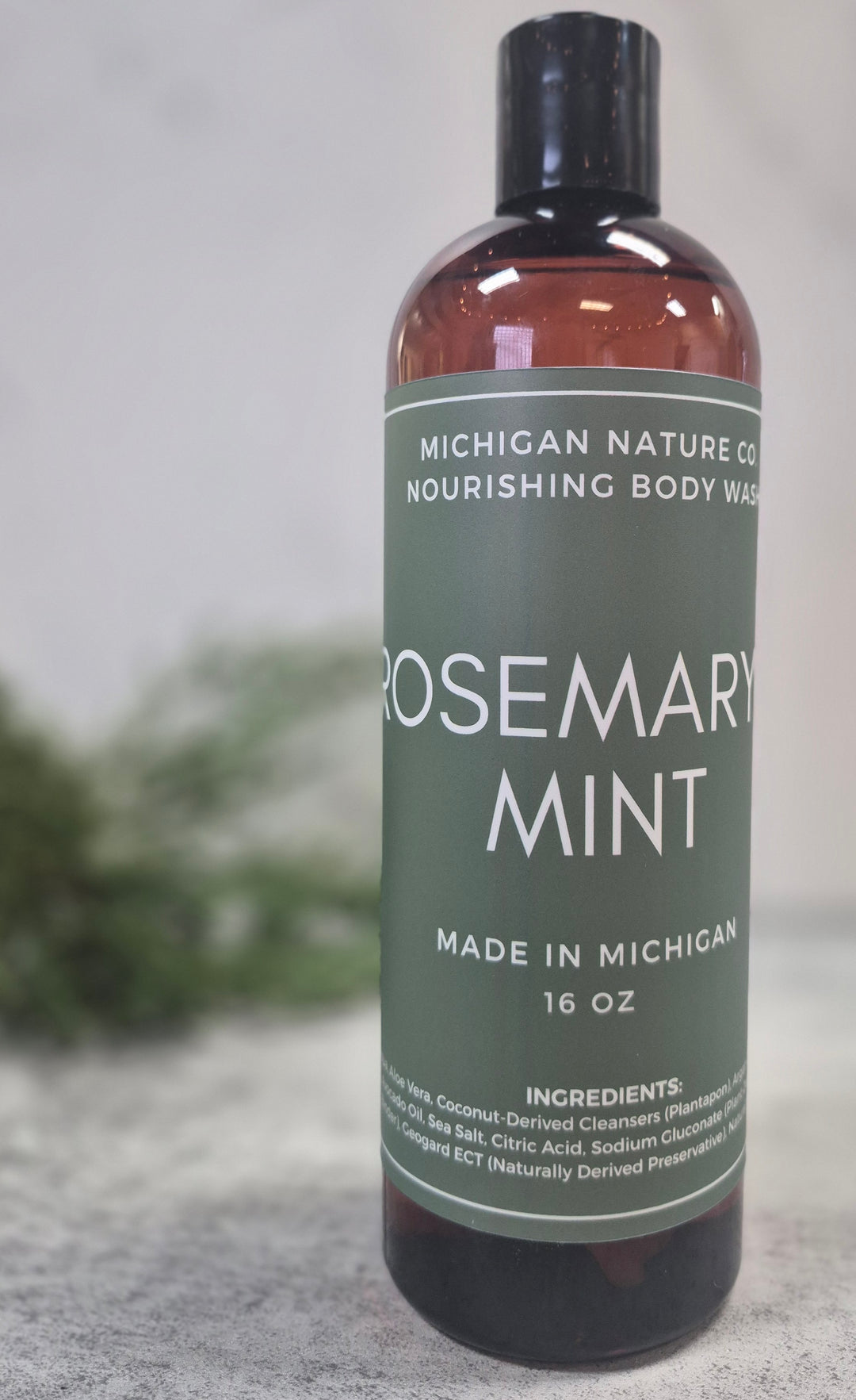 Nourishing Body Wash