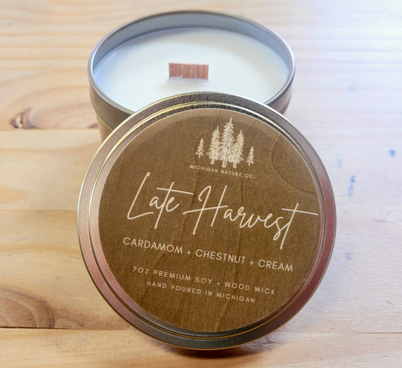 Late Harvest