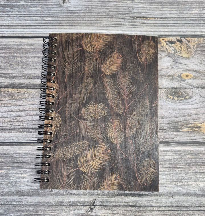 Nature Journal - Lined