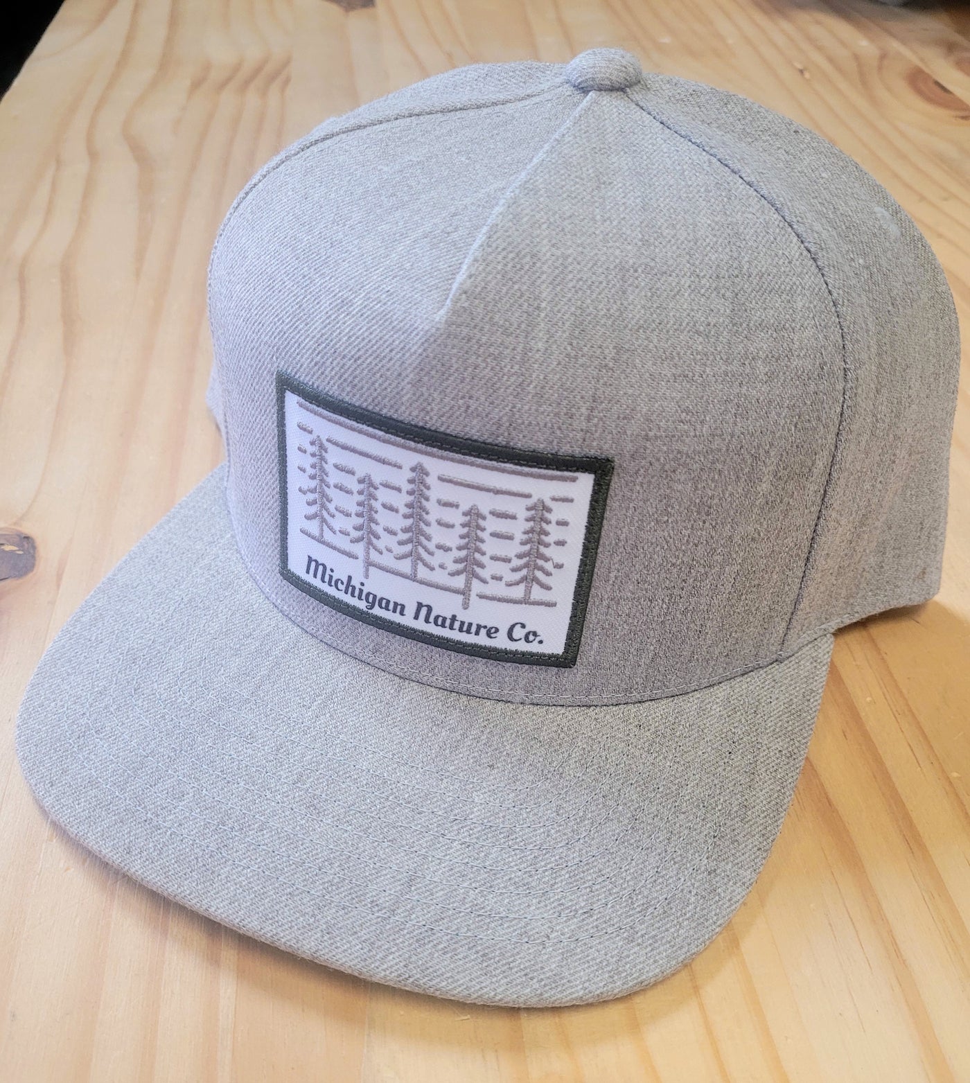 Wool Blend Snapback