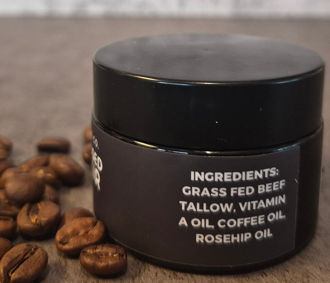 Eye Elixir (Coffee Infused)