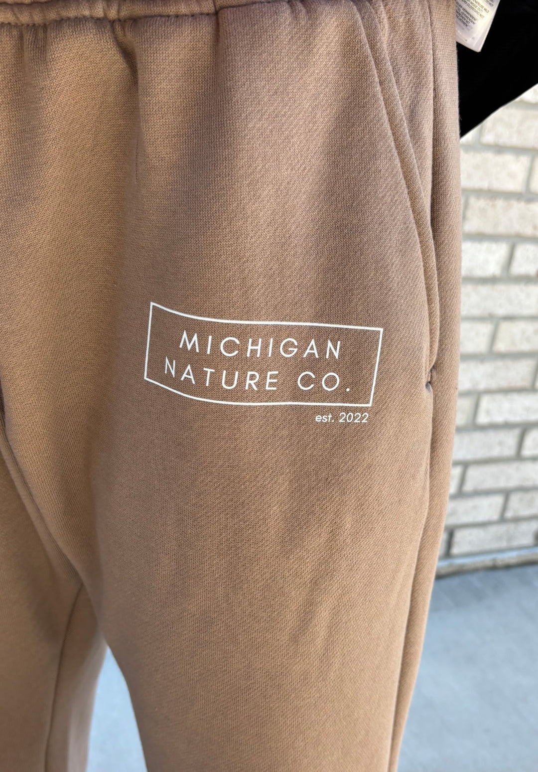 Relaxed Fit Fleece Pant