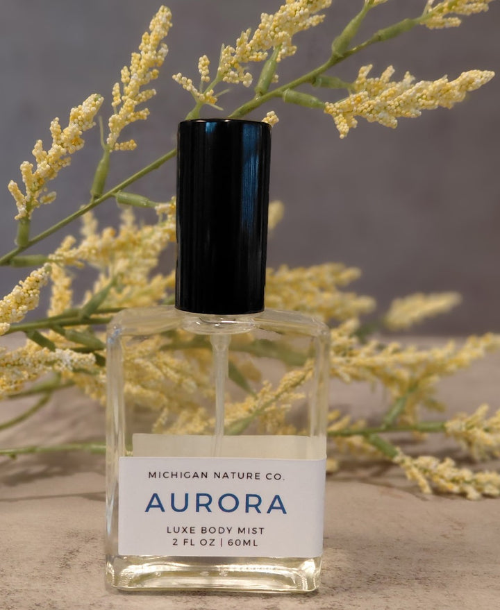 Luxe Body Mist