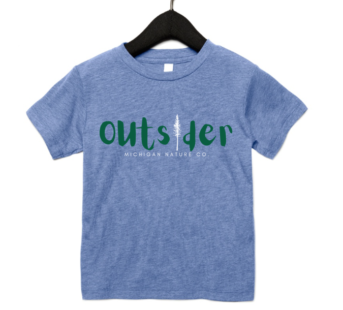 Outsider Tee