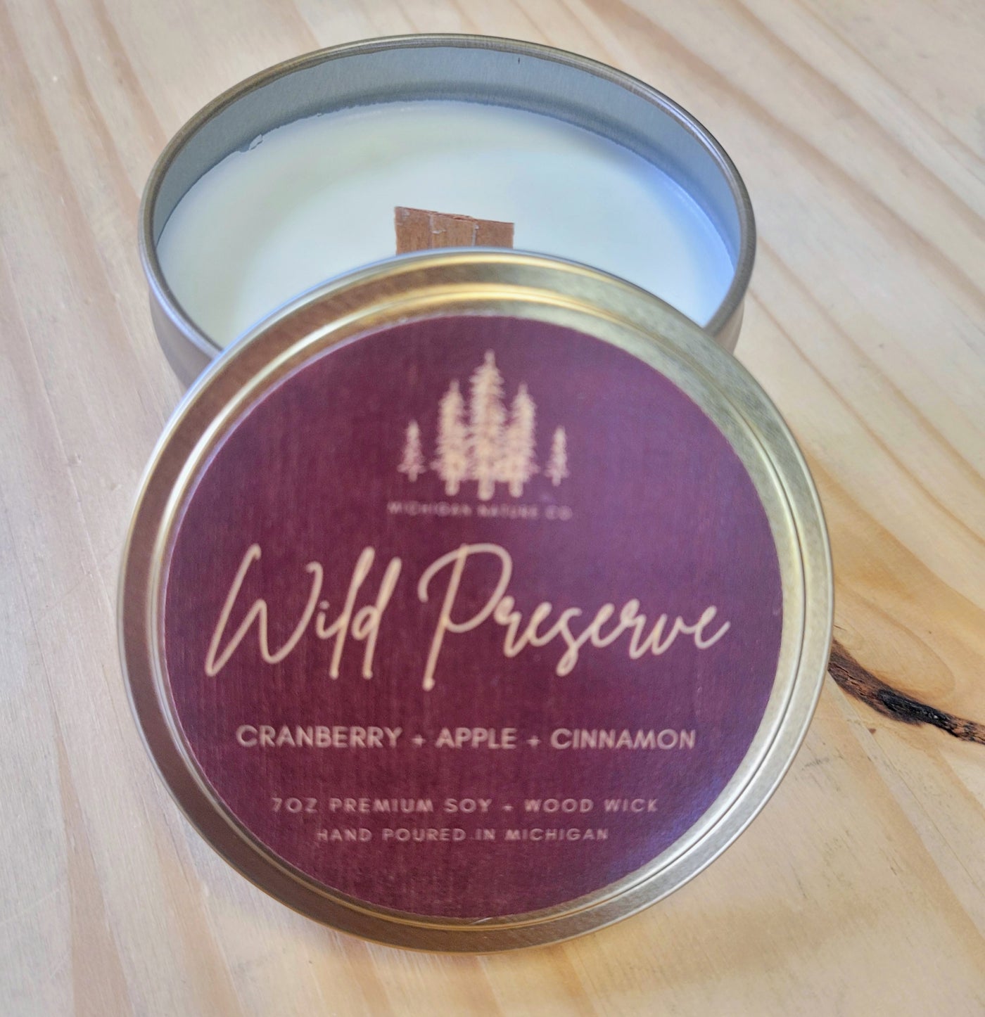 Wild Preserve