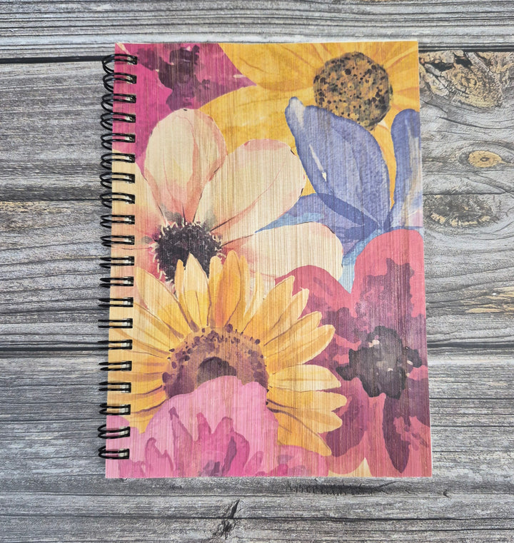 Nature Journal - Lined