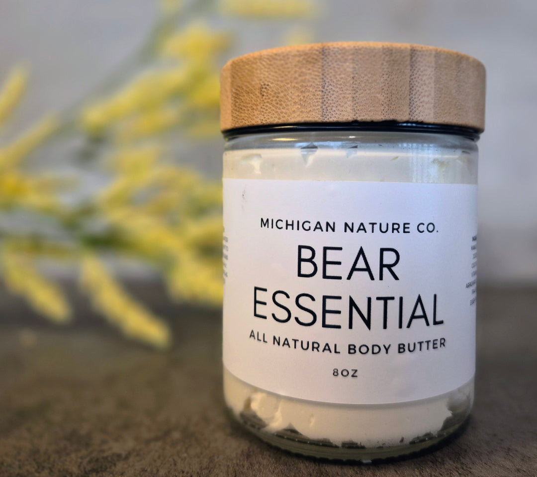 Bear Essential Body Butter