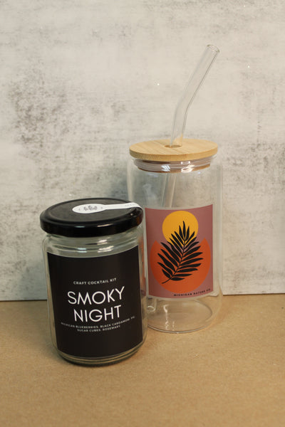 Smoky Night Craft Cocktail Kit