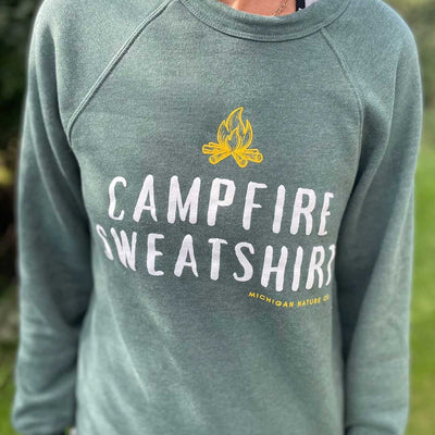 Campfire Crewneck