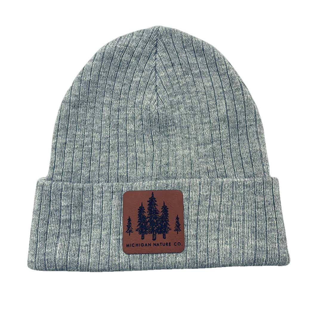 Sustainable Ribbed Beanie