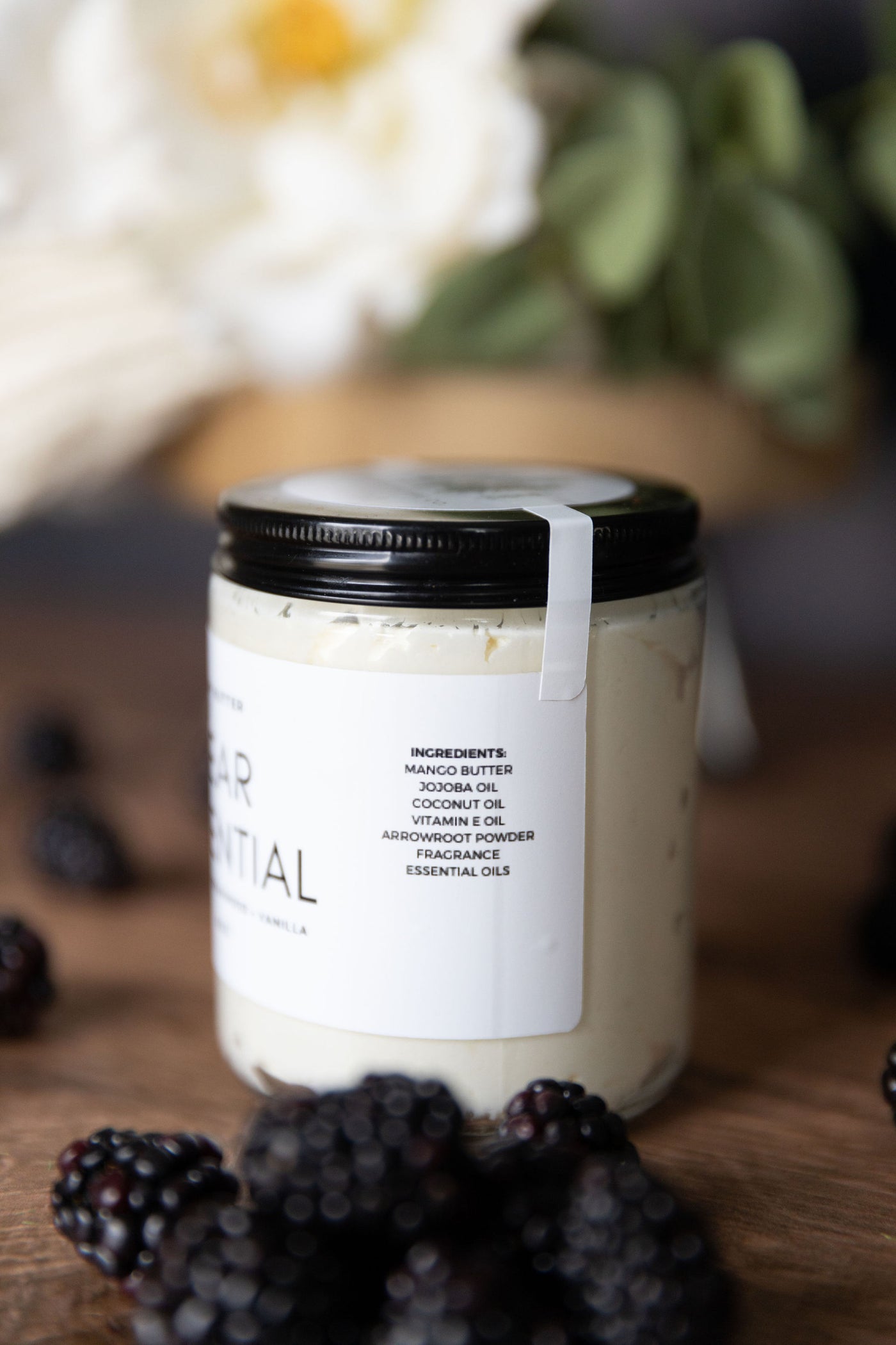 Bear Essential Body Butter