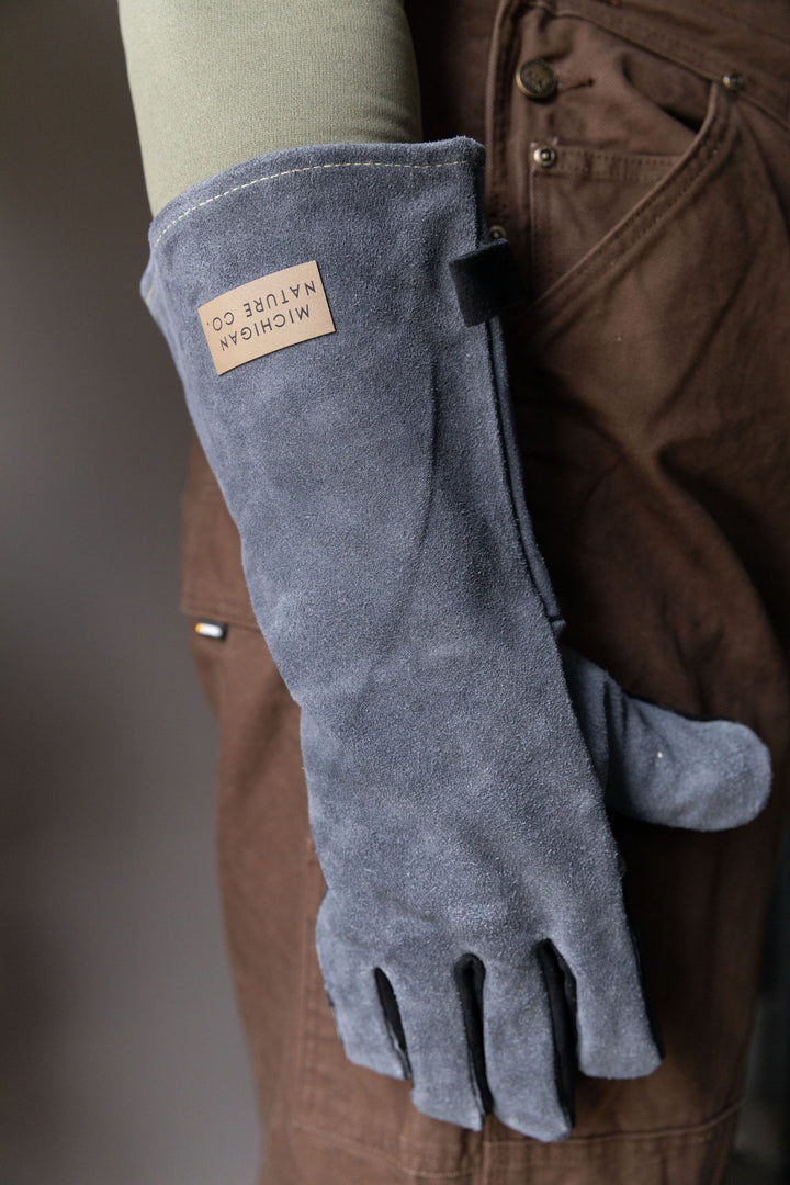 Fire Gloves Set
