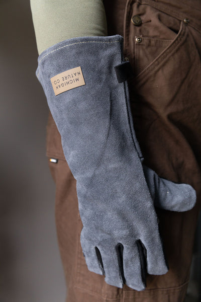 Fire Gloves Set