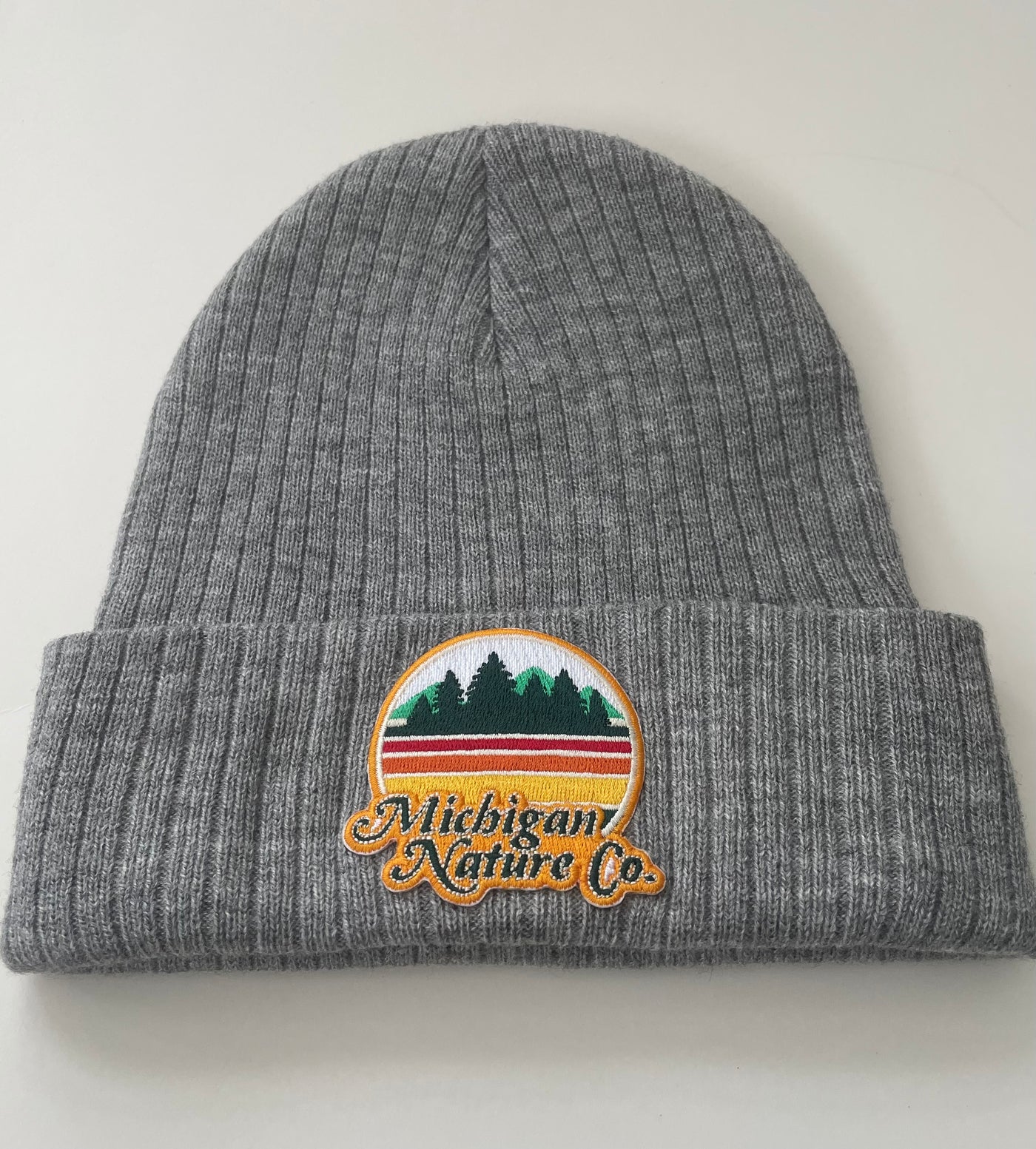 Sustainable Ribbed Beanie
