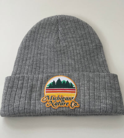 Sustainable Ribbed Beanie