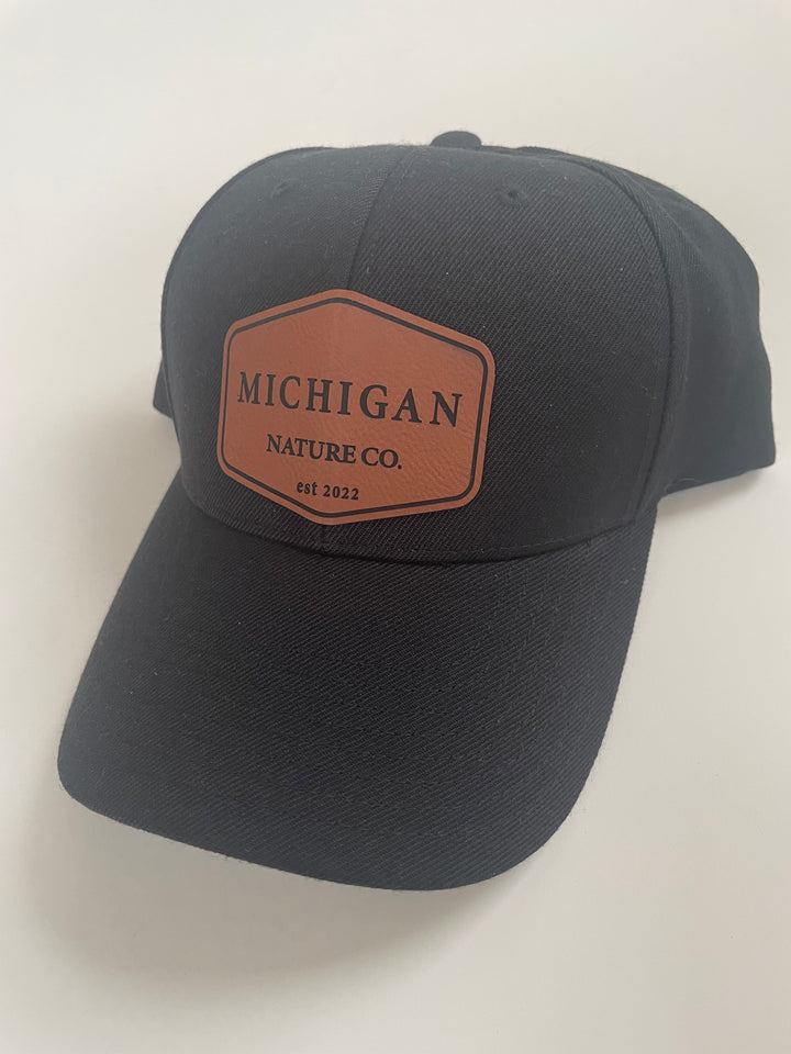 Premium Curved Snapback