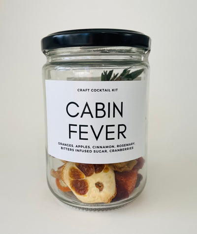 Cabin Fever Craft Cocktail Kit