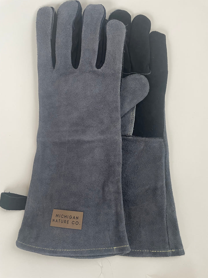 Fire Gloves Set
