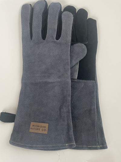Fire Gloves Set