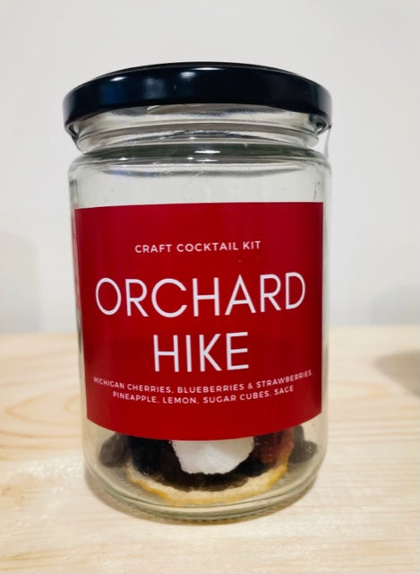 Orchard Hike Craft Cocktail Kit