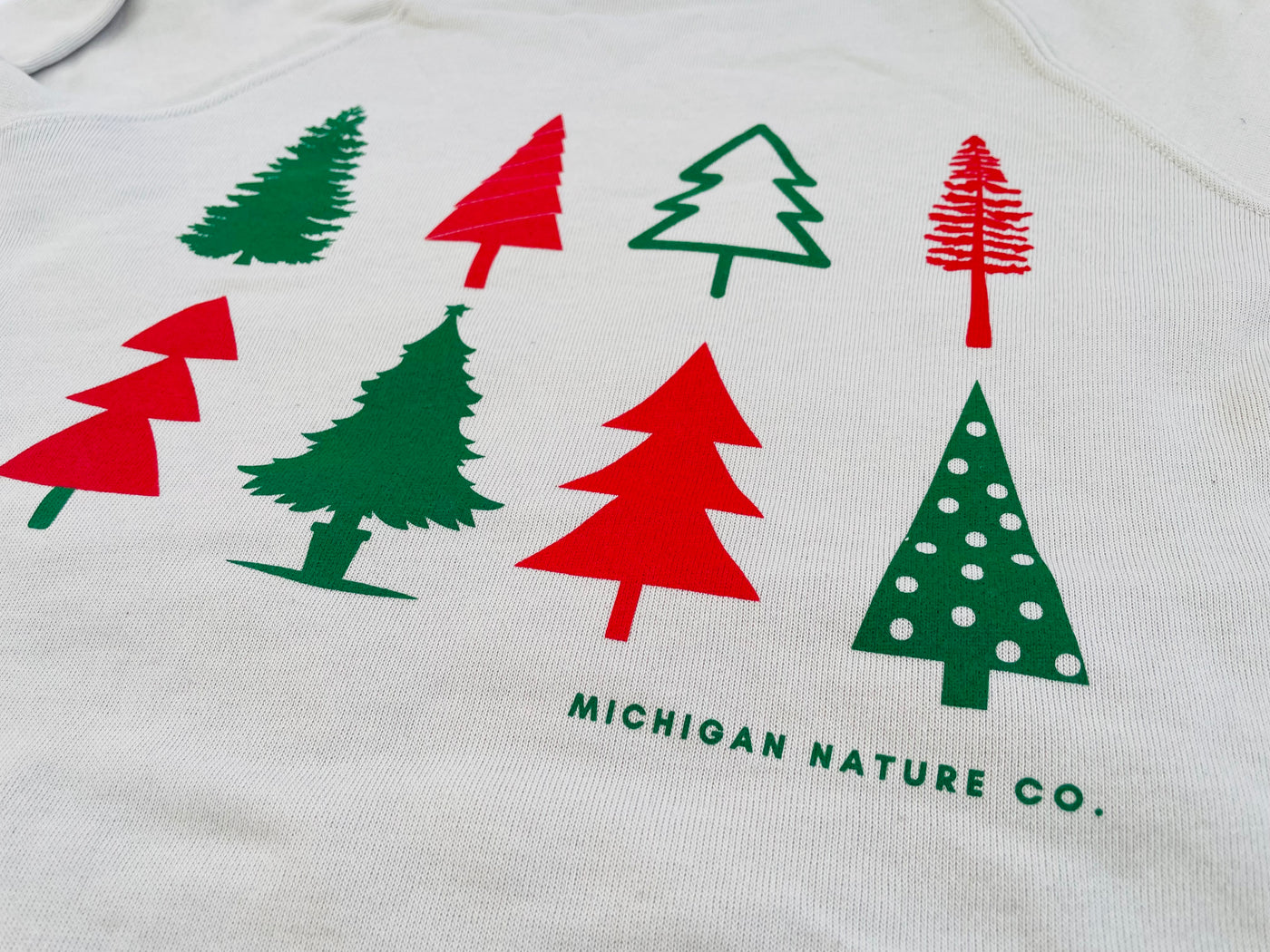 Holiday Crewneck