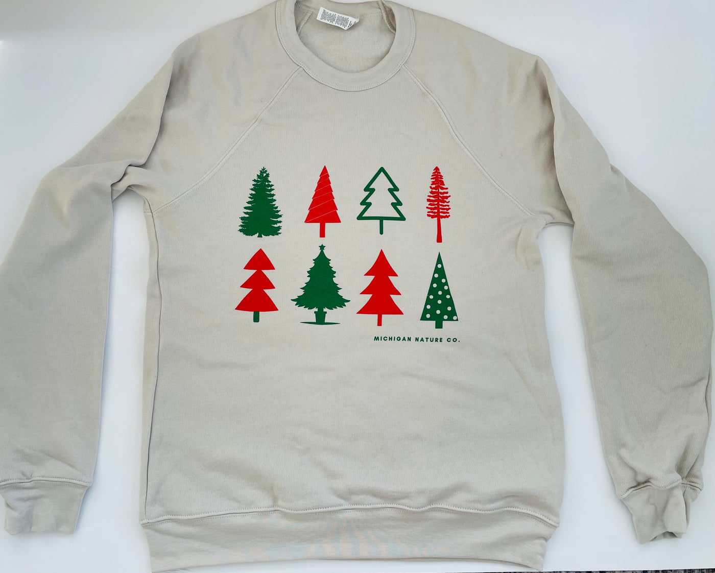 Holiday Crewneck