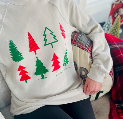 Holiday Crewneck
