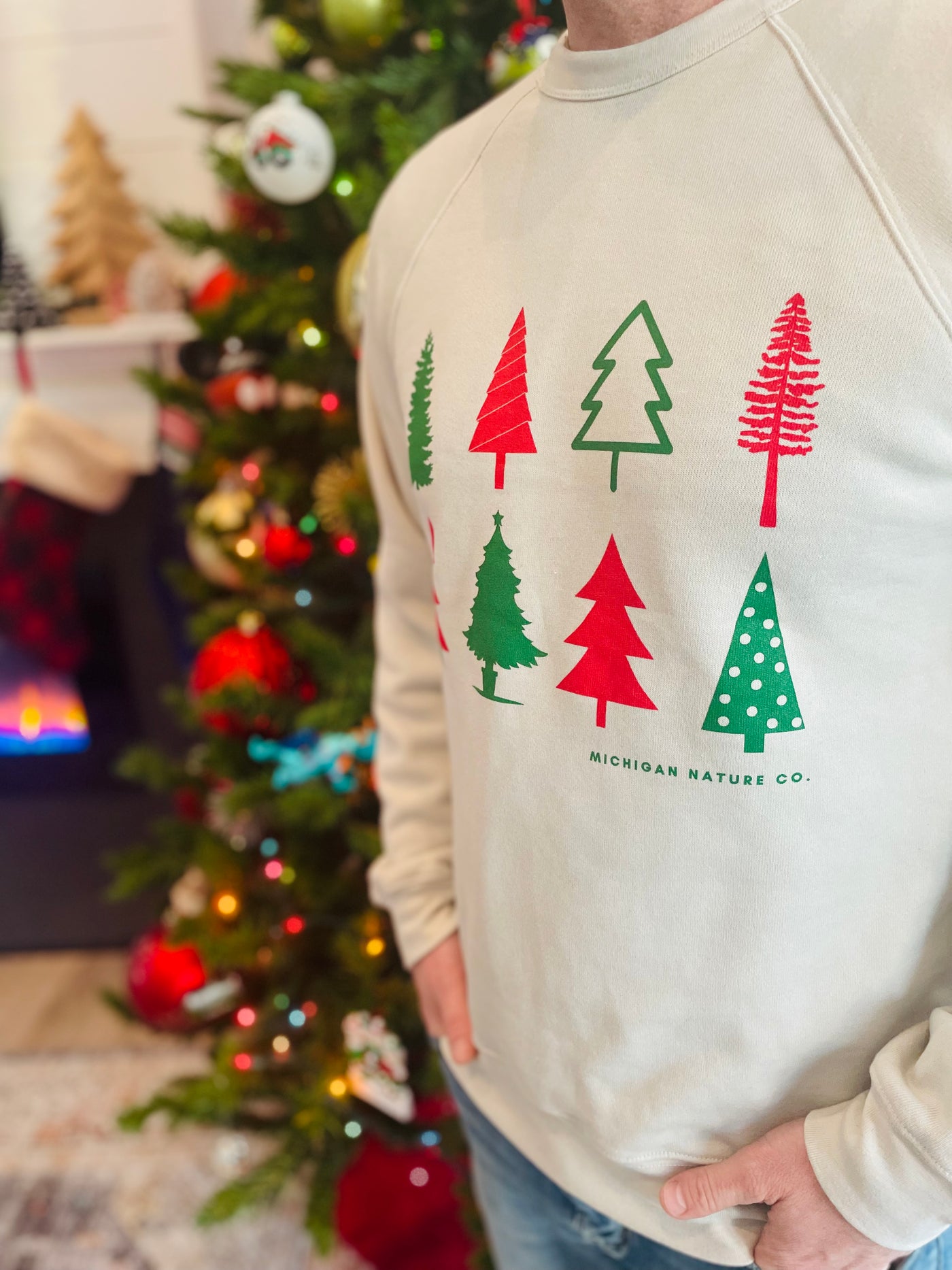 Holiday Crewneck